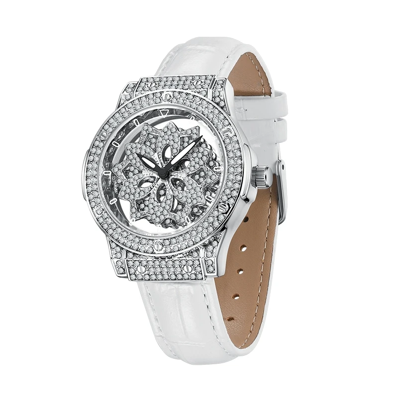 Smartwatch Watches Brands For Women - ブランド レディースウォッチ ダイヤモンドウォッチ クォーツウォッチ ファッション腕時計 ブレスレット