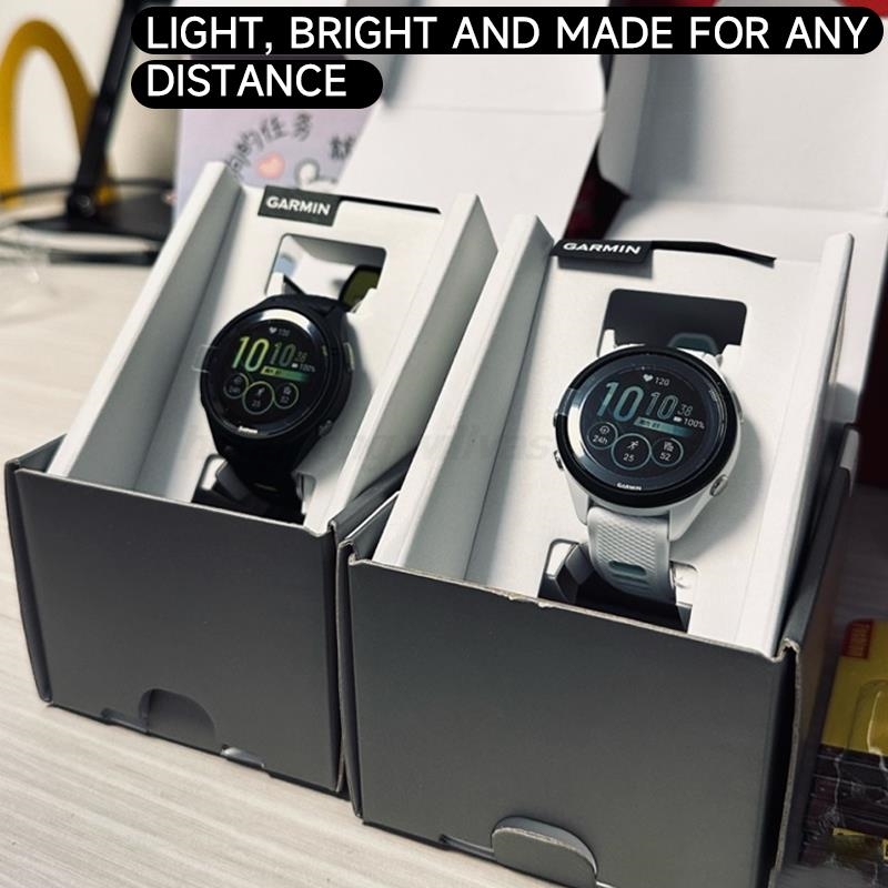 ガーミン フォアランナー 265 ランニングスマートウォッチ - Timex Watches Smartwatch のレビューと価格