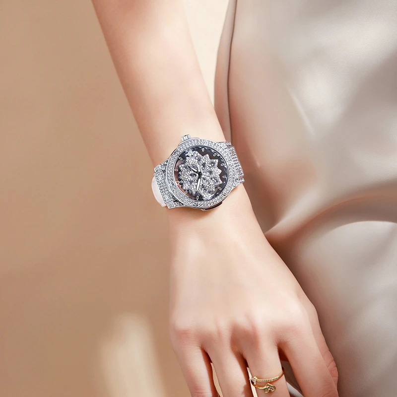ブランド レディースウォッチ ダイヤモンドウォッチ クォーツ - Smartwatch Watches Brands For Women のレビューと価格