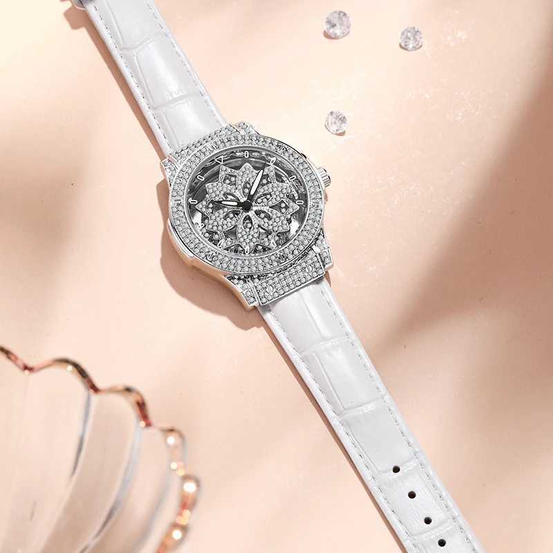 ブランド レディースウォッチ ダイヤモンドウォッチ クォーツ - Smartwatch Watches Brands For Women のレビューと価格
