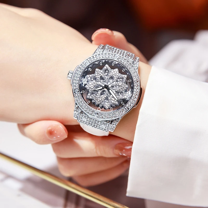 ブランド レディースウォッチ ダイヤモンドウォッチ クォーツ - Smartwatch Watches Brands For Women のレビューと価格