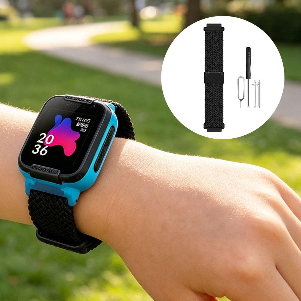 15mm、16mm、17mmのキッズ用スマートウォッチバンド - Smartwatch Watches For Kids のレビューと価格
