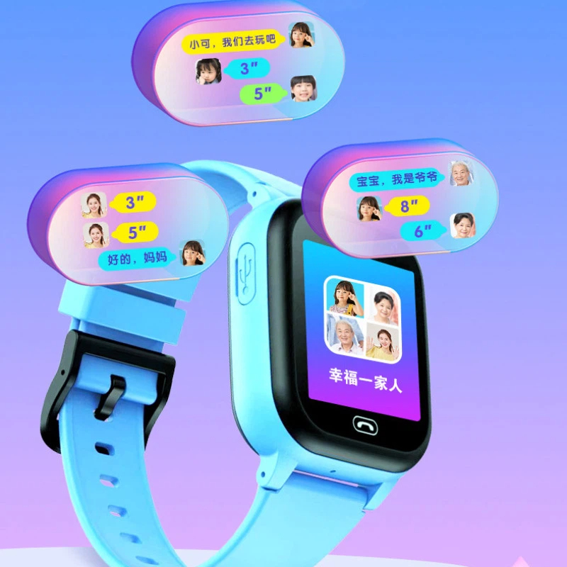 レノボキッズスマートウォッチ 4G SIM 多機能防水 SO - Smartwatch Watches For Kids のレビューと価格