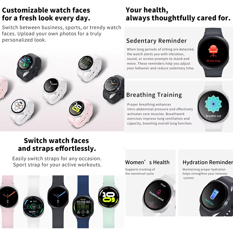 2026年型 GPSトラッキング機能付きスマートウォッチ。男 - Smartwatch Watches For Women With Gps のレビューと価格
