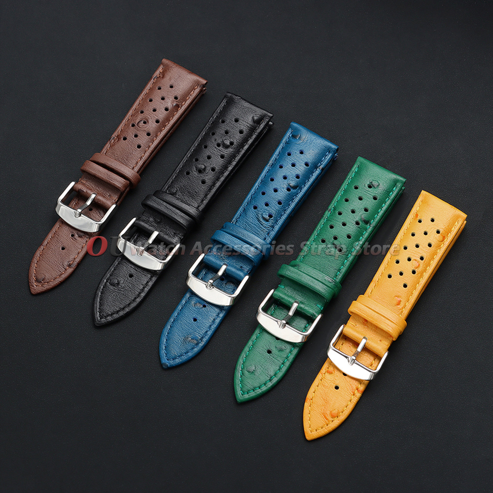18mm、19mm、20mm、21mm、22mmの牛革製腕時 - Watches Rolex Smartwatch のレビューと価格