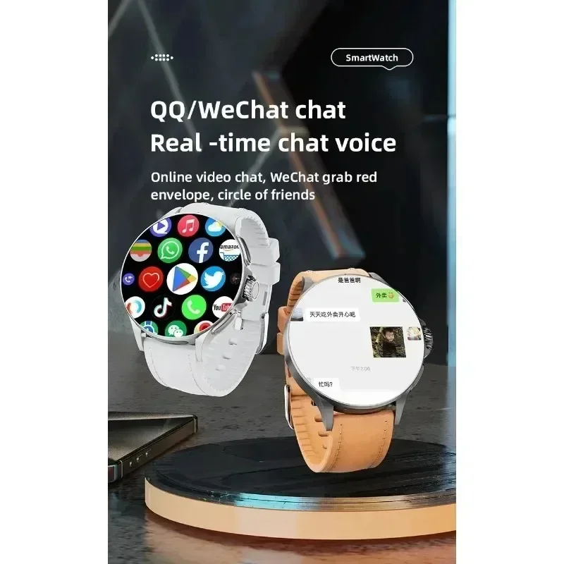 新モデルのGT200 5Gスマートウォッチ。SIMカードスロ - Smartwatch Watches Price のレビューと価格