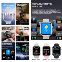2026年型 新型 Ultra 2 SE スマートウォッチ。 - Smartwatch Watches Brands For Women のレビューと価格