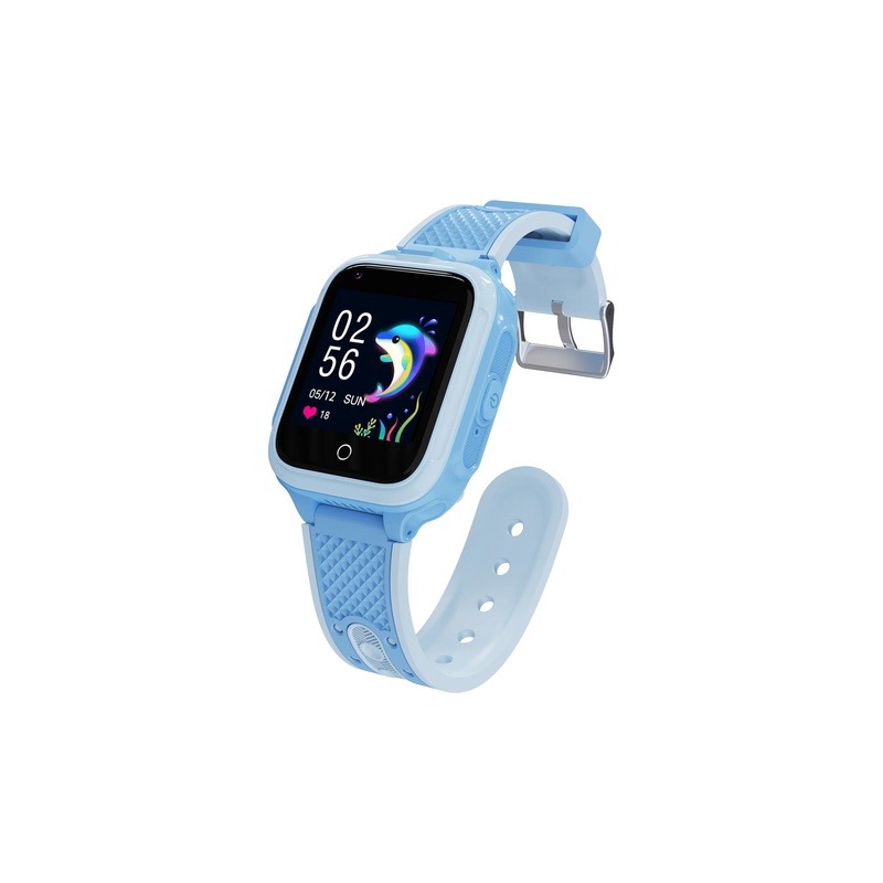 A11 タッチスクリーン写真撮影機能付き、防水仕様、ギフトに - Smartwatch Watches For Kids のレビューと価格