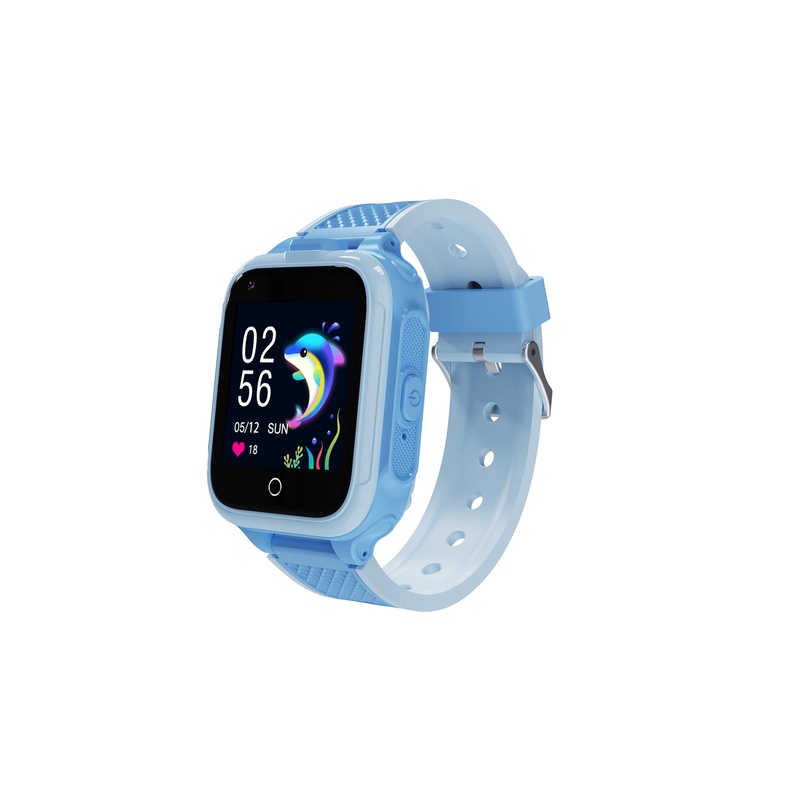 A11 タッチスクリーン写真撮影機能付き、防水仕様、ギフトに - Smartwatch Watches For Kids のレビューと価格