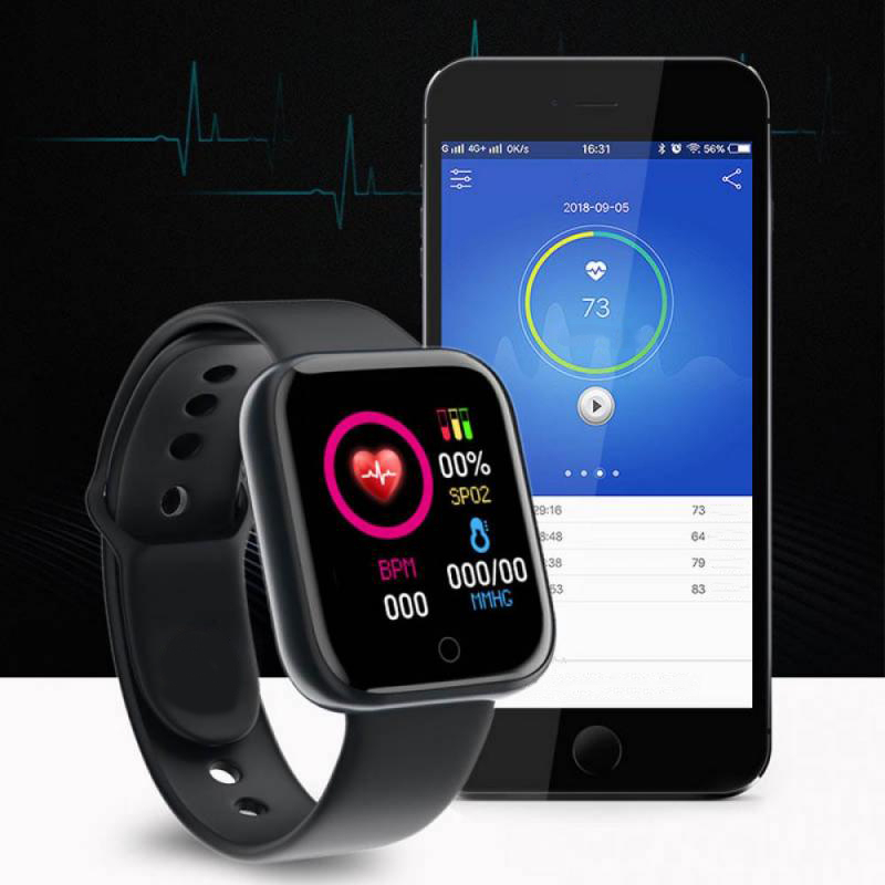 男性スマートウォッチカラースクリーン Bluetooth 女 - Smartwatch Watches Price のレビューと価格