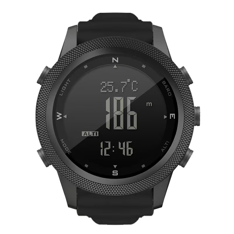NORTH EDGE Apache46 メンズ アウトドアス - Altimeter Compass Watch のレビューと価格