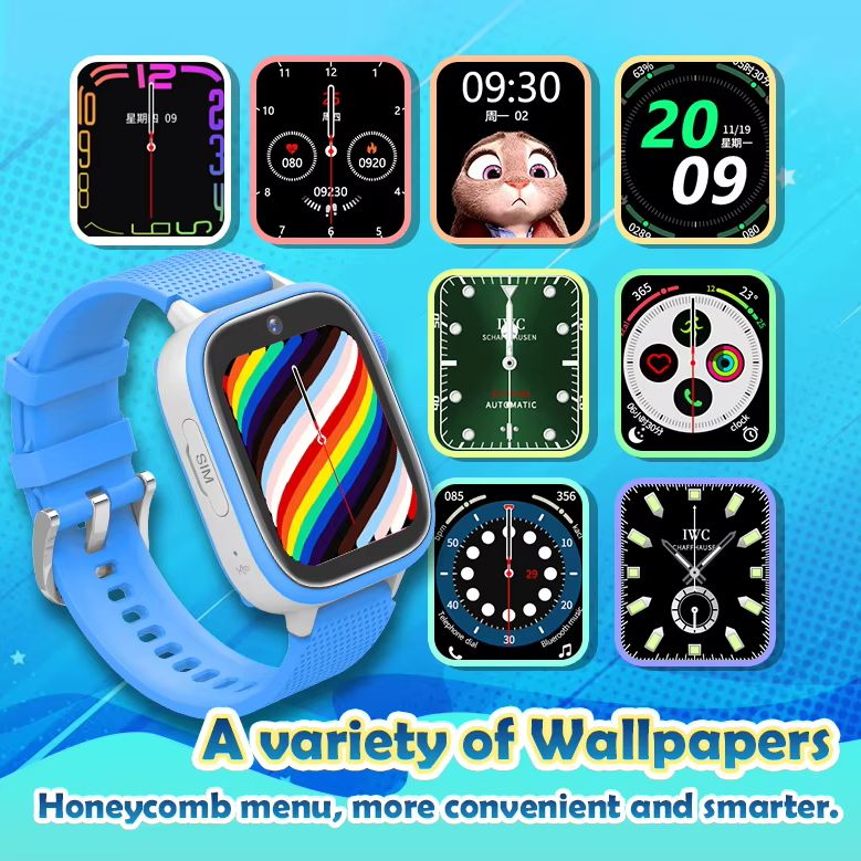4Gキッズスマートウォッチ カメラ付き WiFi GPS位置 - Smartwatch Watches For Kids With Gps のレビューと価格