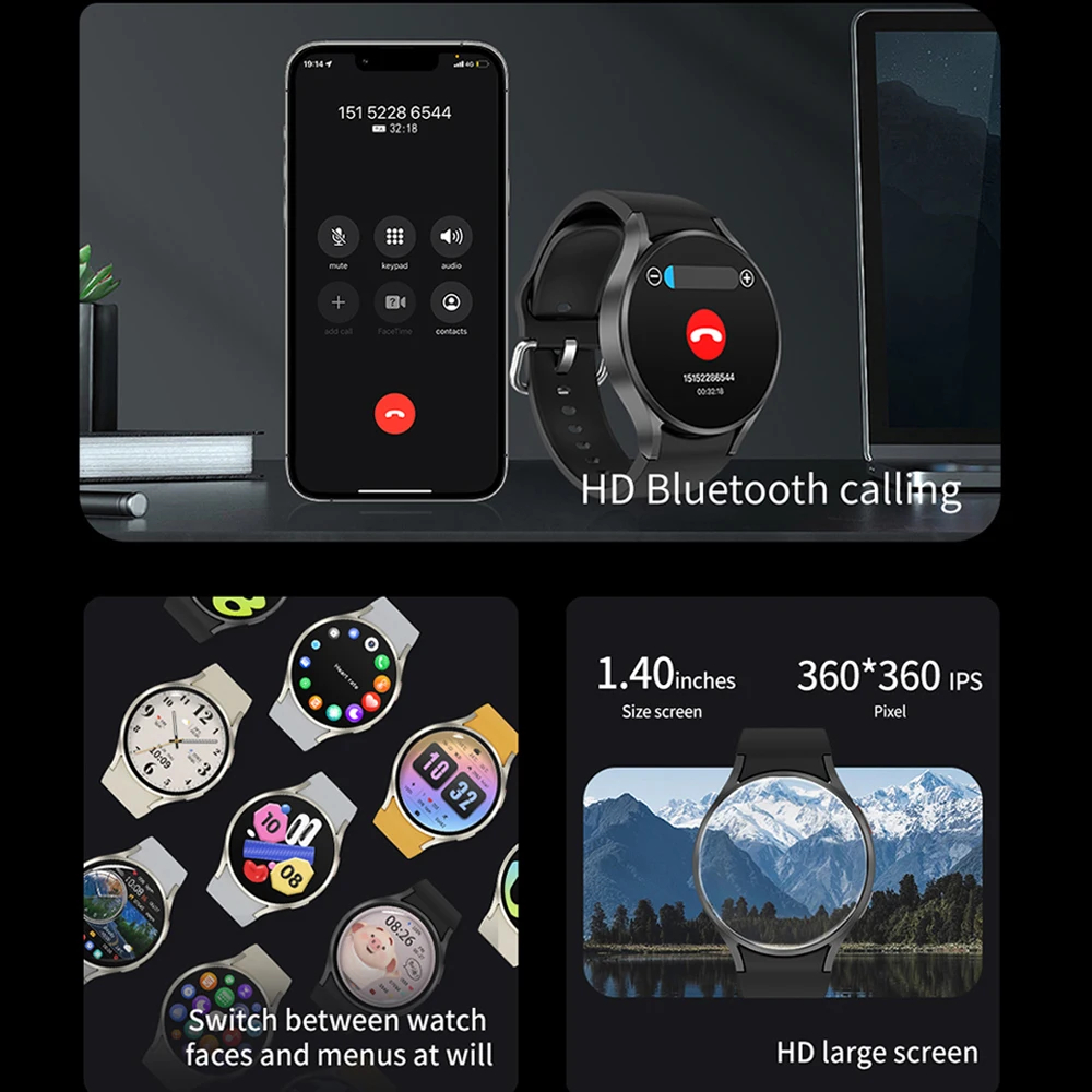 スマートウォッチ GPSトラッカー機能搭載、男女兼用、スポー - Smartwatch Watches For Women With Gps のレビューと価格