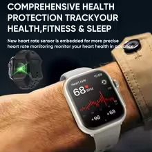 最新のスタイリッシュなUltra 2 SEスマートウォッチ。 - Smartwatch Watches Brands For Women のレビューと価格