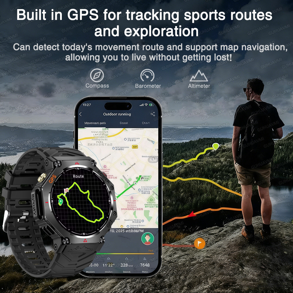 2026年型、大人向け、アウトドア用、Xスポーツ対応、GPS - Timex Watches Smartwatch のレビューと価格