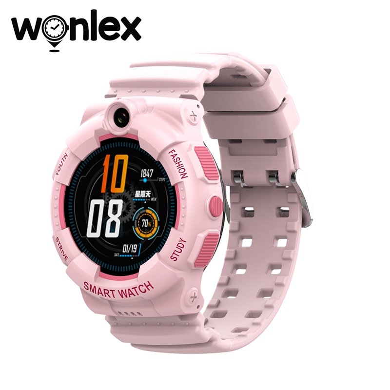 子供用の取り外し可能なシュコテックス,携帯電話アクセサリー, - Smartwatch Watches For Kids With Gps のレビューと価格