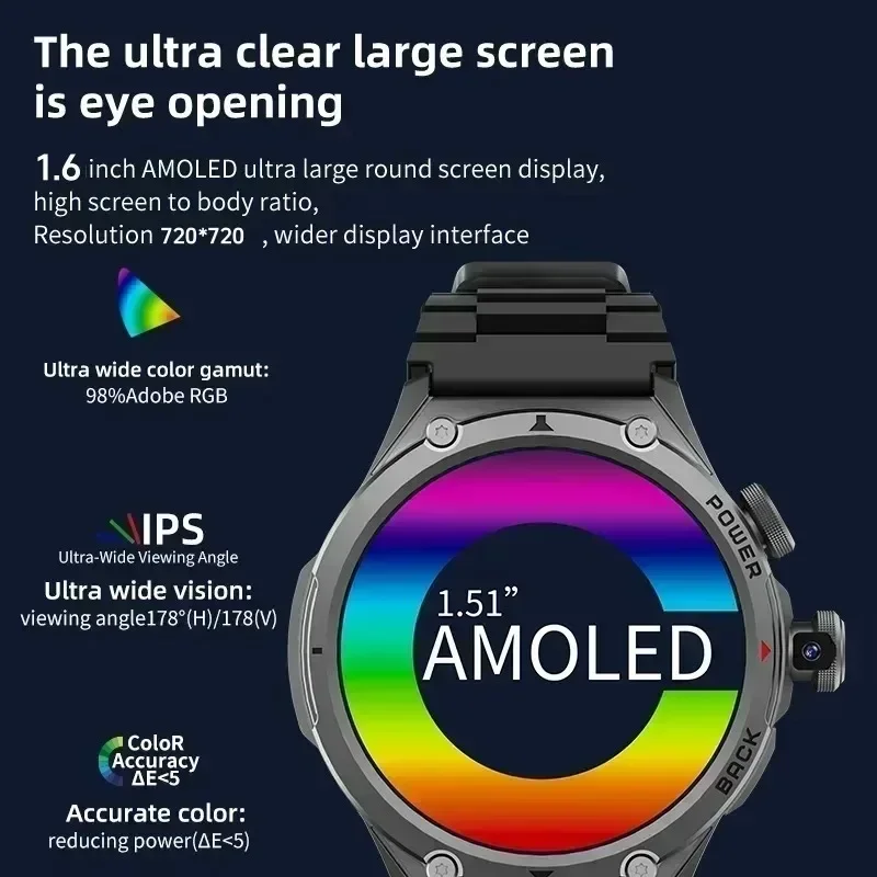H12 4G LTE Androidスマートウォッチ。1.6 - Smartwatch Watches Price のレビューと価格