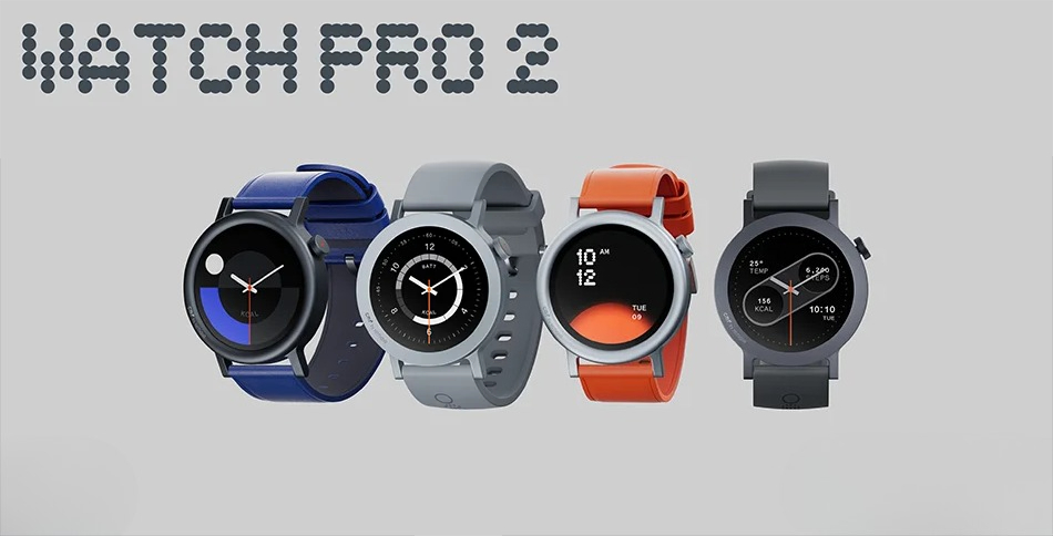 CMF by Nothing Watch Pro 2 グロー - Timex Watches Smartwatch のレビューと価格