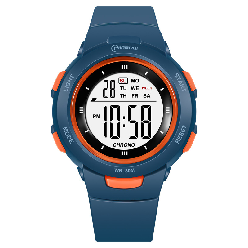 UTHAI CE49 キッズ腕時計ファッション発光防水目覚ま - Smartwatch Digital Watches For Kid Girl のレビューと価格