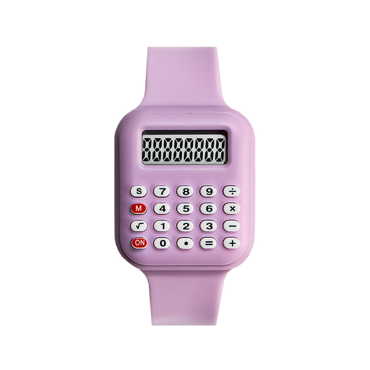 クリエイティブキッズ生徒用電卓スマートウォッチキーホルダーL - Timex Watches Smartwatch のレビューと価格
