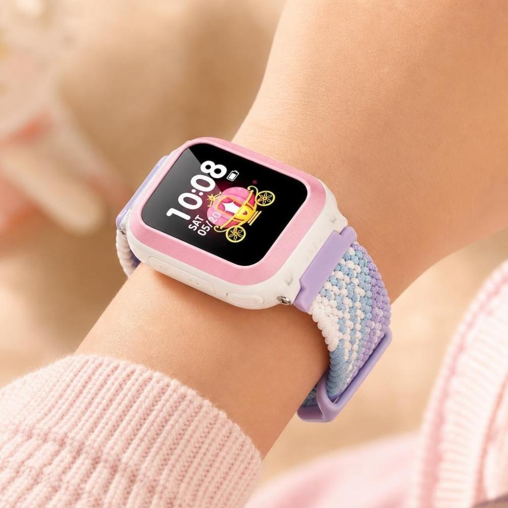 汎用性の高い伸縮性のある編み込み磁石式腕時計バンド。15/1 - Smartwatch Watches For Kids のレビューと価格