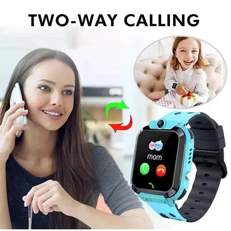 Lenovo HOT 5G 子供用スマートウォッチ。GPS機 - Smartwatch Watches For Kids With Gps のレビューと価格